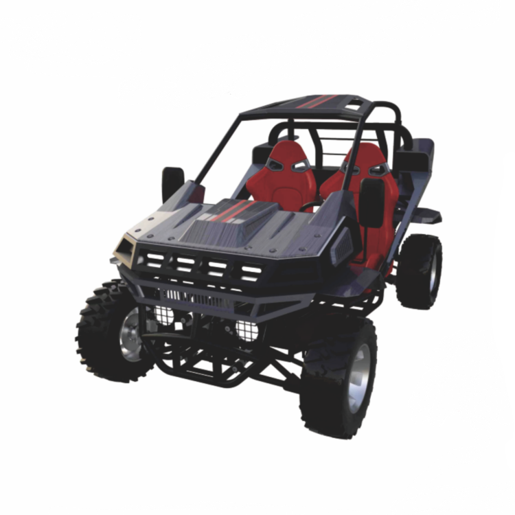 Outdoor Adventure Utv - Anchi Chuanjima UTV jeep China Off-road