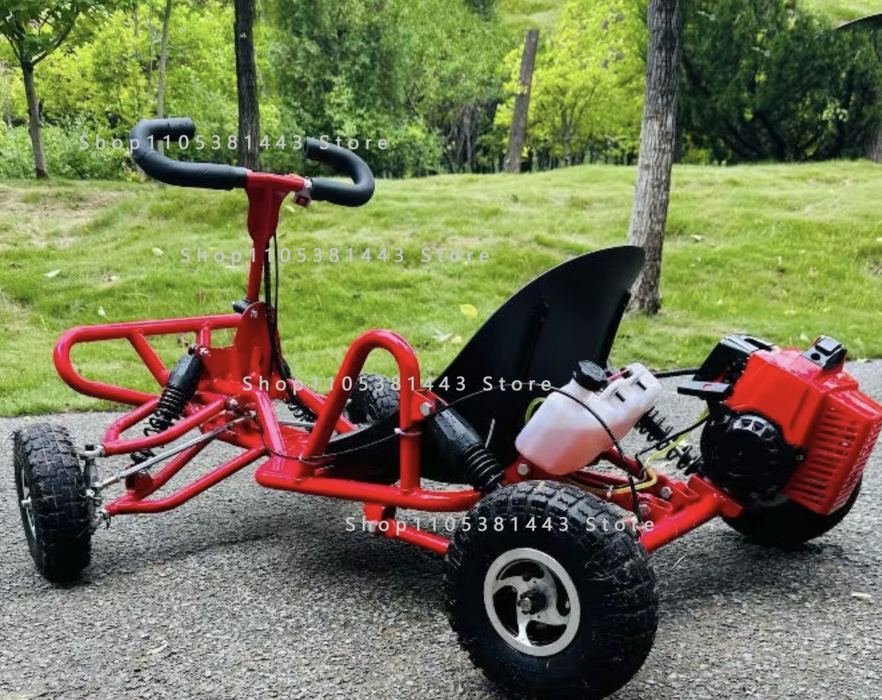 Outdoor Adventure Utv - All-Terrain UTV Beach Drifting Bike with