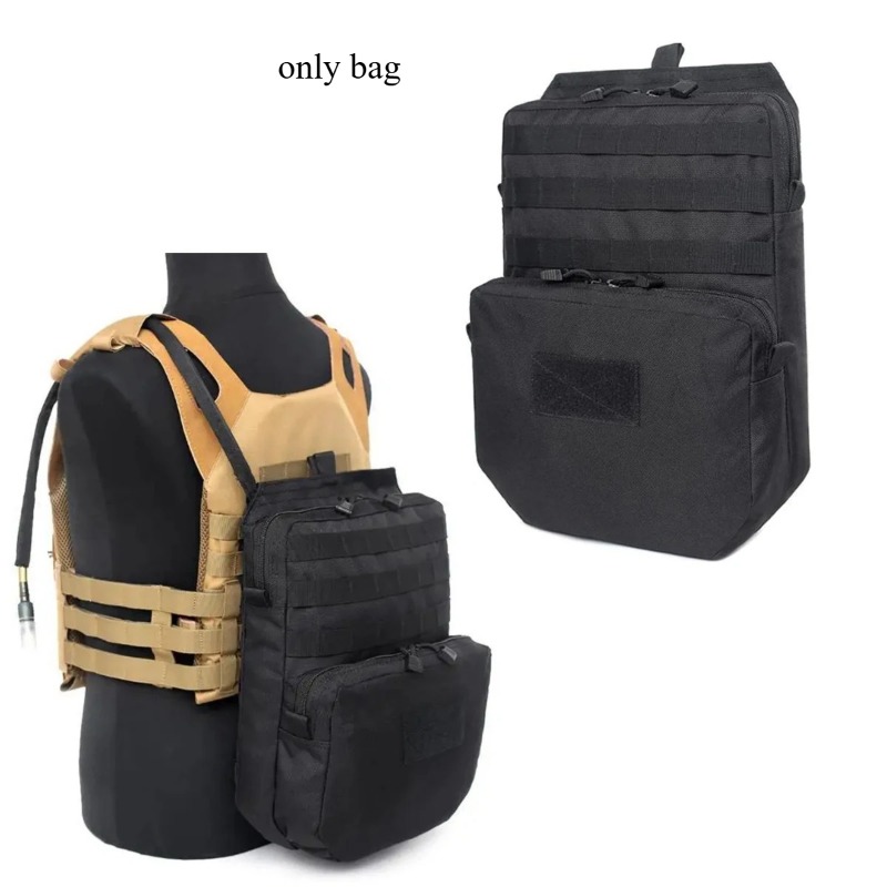 Outdoor Adventure Vest - Camping Hydration Backpack Hunting Equipment Vest