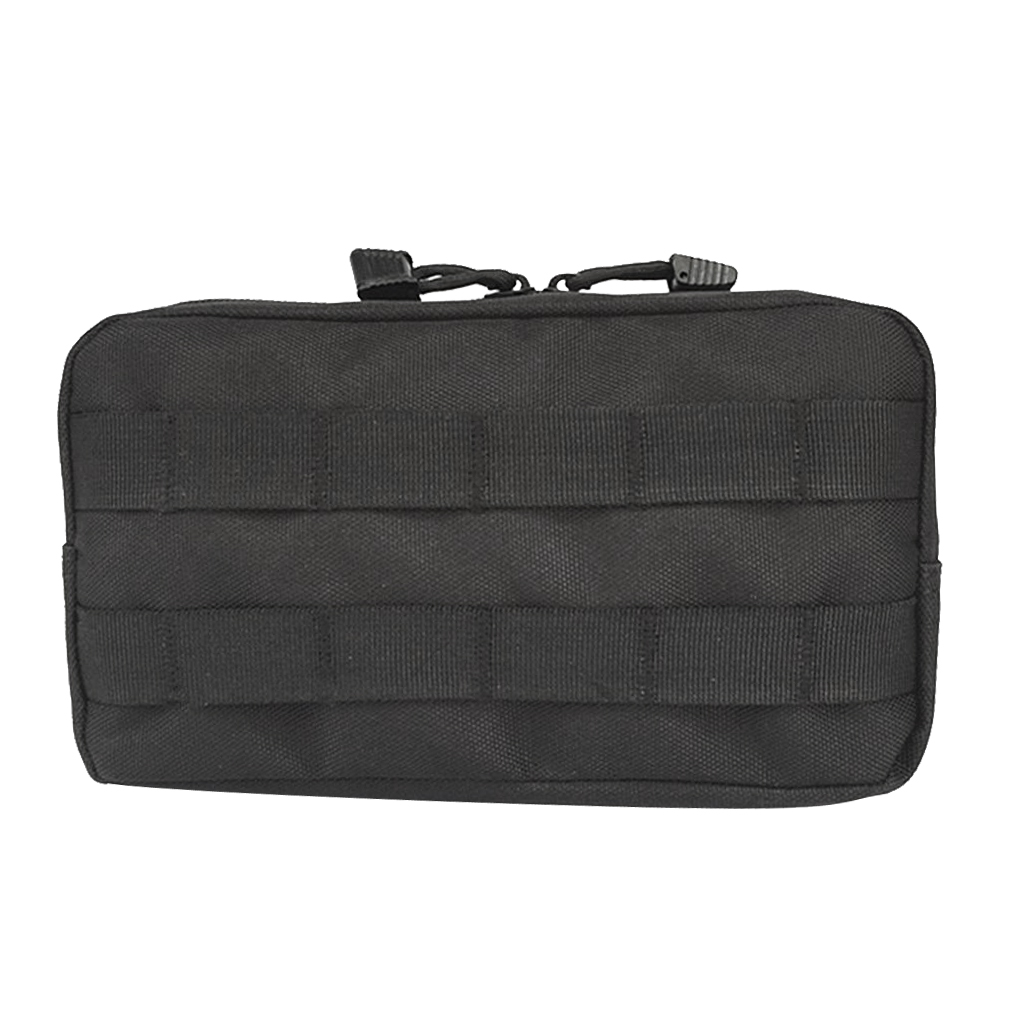 Outdoor Adventure Kit - Waterproof Pouch 1000D Utility Waist Bag