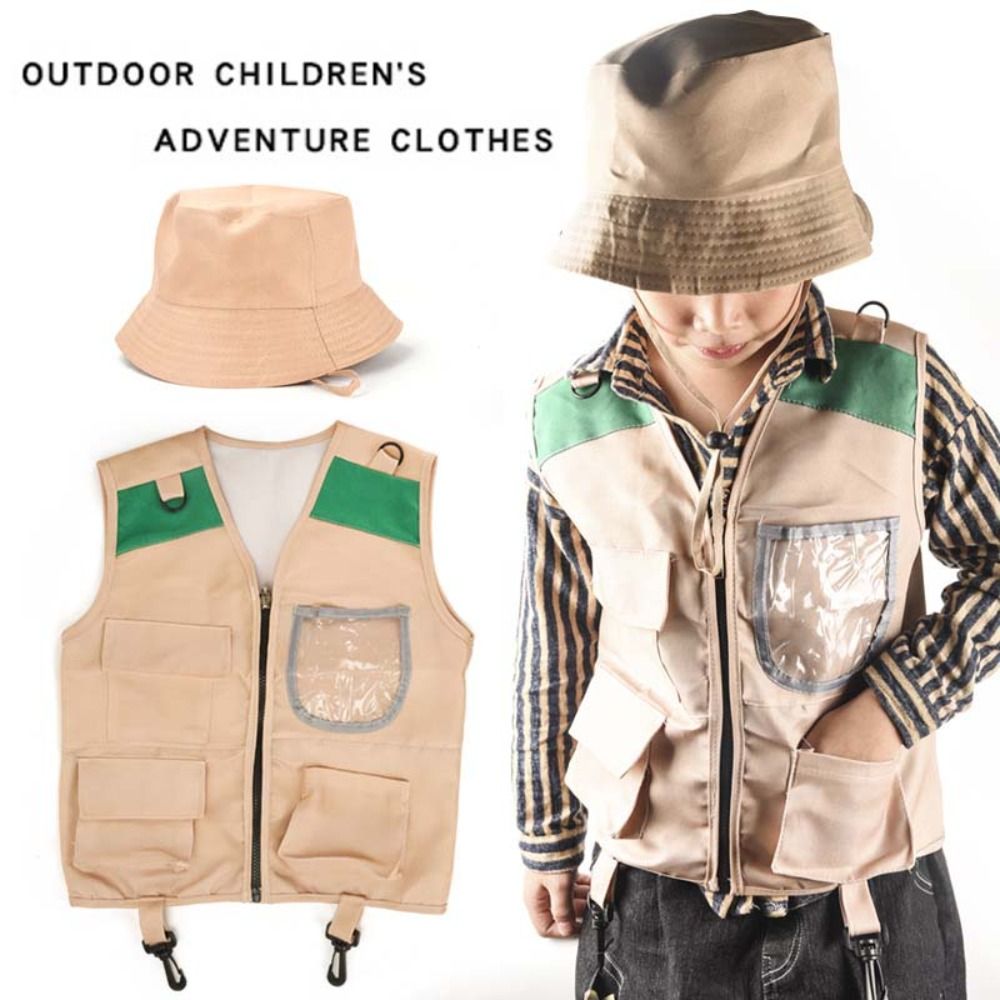 Summer Clothing Kids Explorer  - Outdoor Adventure Kit For Kids 리뷰 및 가격