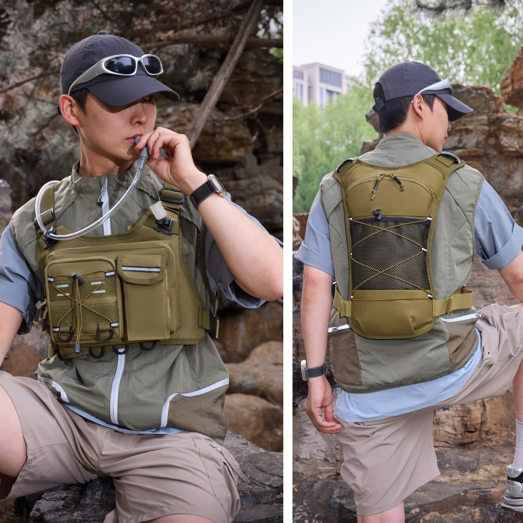Running Vest for Men Women Che - Outdoor Adventure Vest 리뷰 및 가격