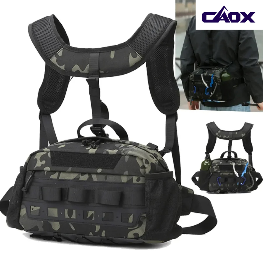 Men's Hiking Vest Backpack Fis - Outdoor Adventure Vest 리뷰 및 가격