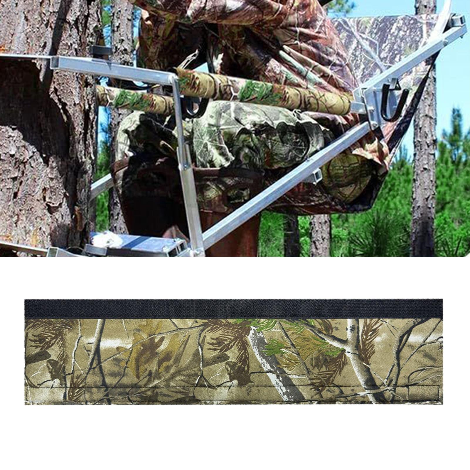 Tree Stand Pads Non-Slip Climb - Outdoor Adventure And Sports 리뷰 및 가격