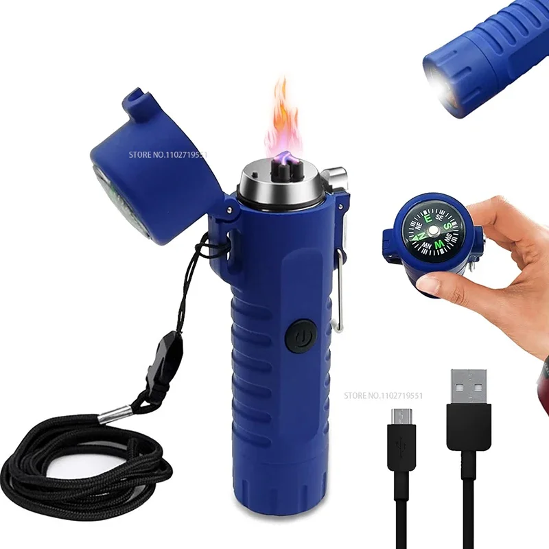 USB Rechargeable Dual Arc Plas - Outdoor Adventure Kit 리뷰 및 가격