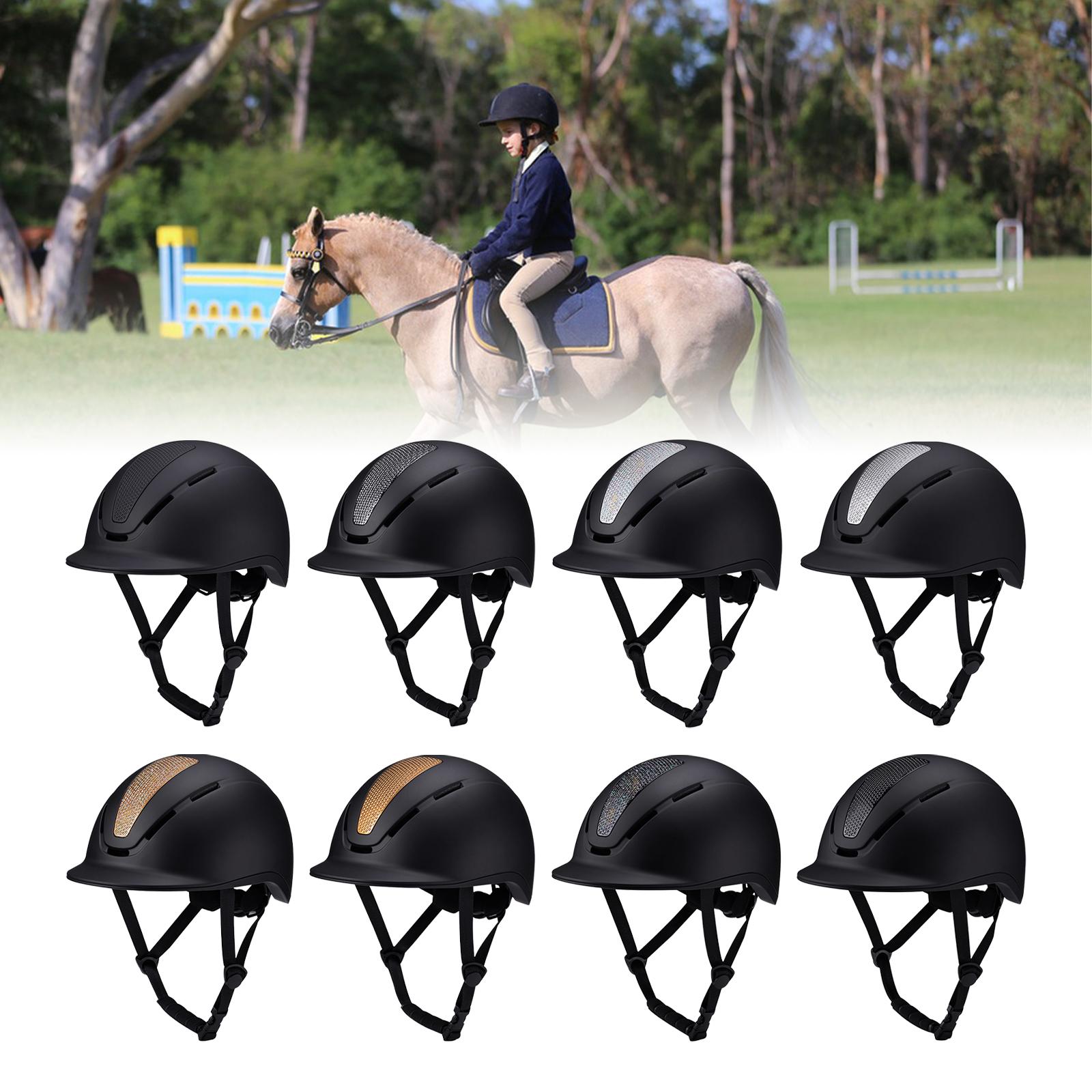 Horse Sports Helmet with Adjus - Outdoor Adventure And Sports 리뷰 및 가격