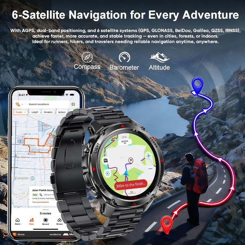 2026 New Outdoor Military GPS  - Outdoor Adventure And Sports 리뷰 및 가격