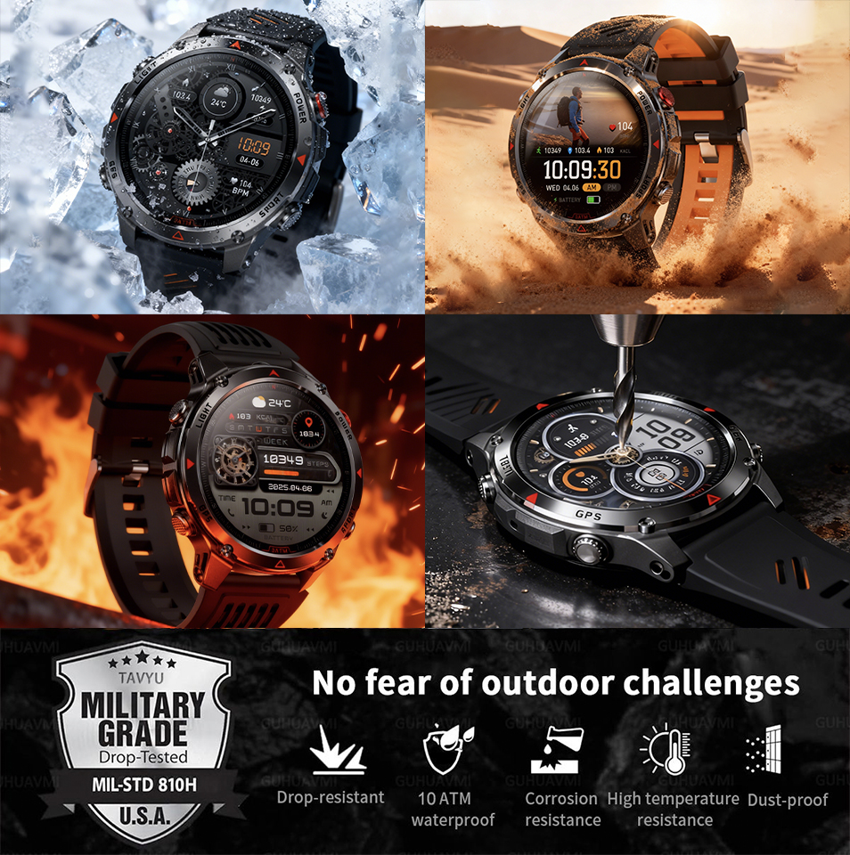 2026 New Outdoor Military GPS  - Outdoor Adventure And Sports 리뷰 및 가격