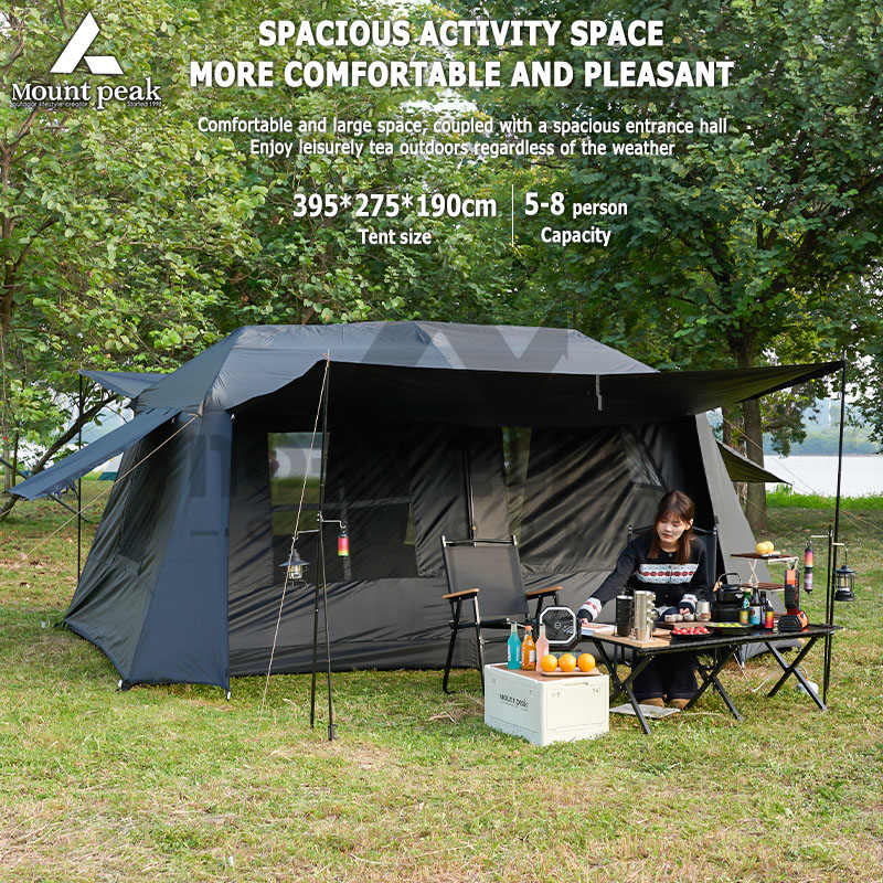 Mount Peak Automatic Large Cam - Outdoor Adventure Kit 리뷰 및 가격