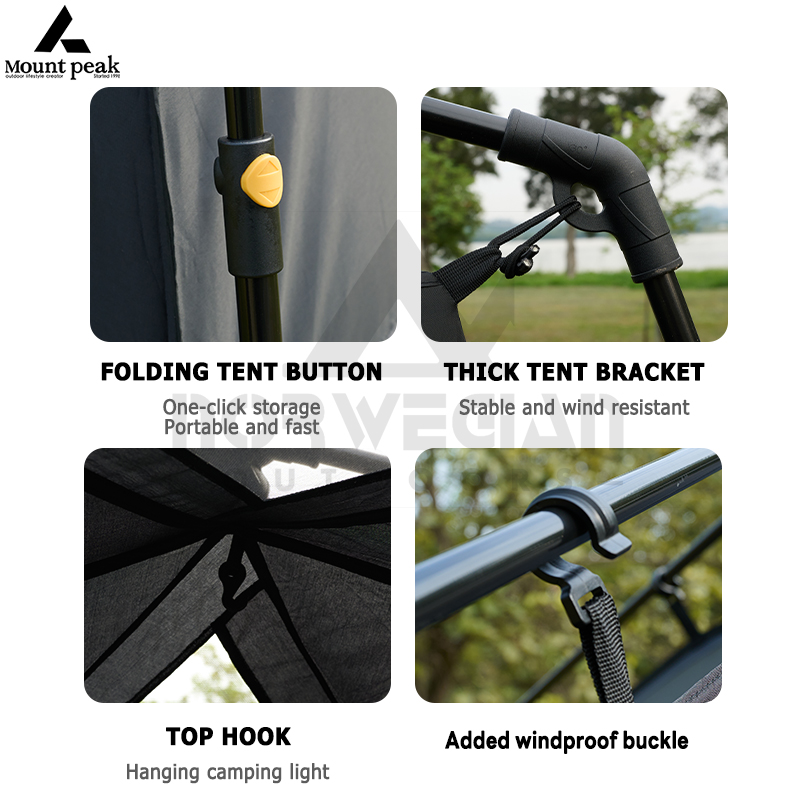 Mount Peak Automatic Large Cam - Outdoor Adventure Kit 리뷰 및 가격