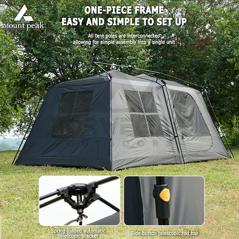 Mount Peak Automatic Large Cam - Outdoor Adventure Kit 리뷰 및 가격
