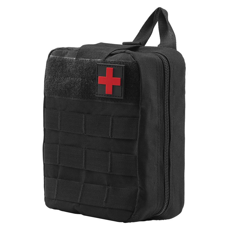 Trauma Medical Bag 250PCS For  - Outdoor Adventure Kit 리뷰 및 가격