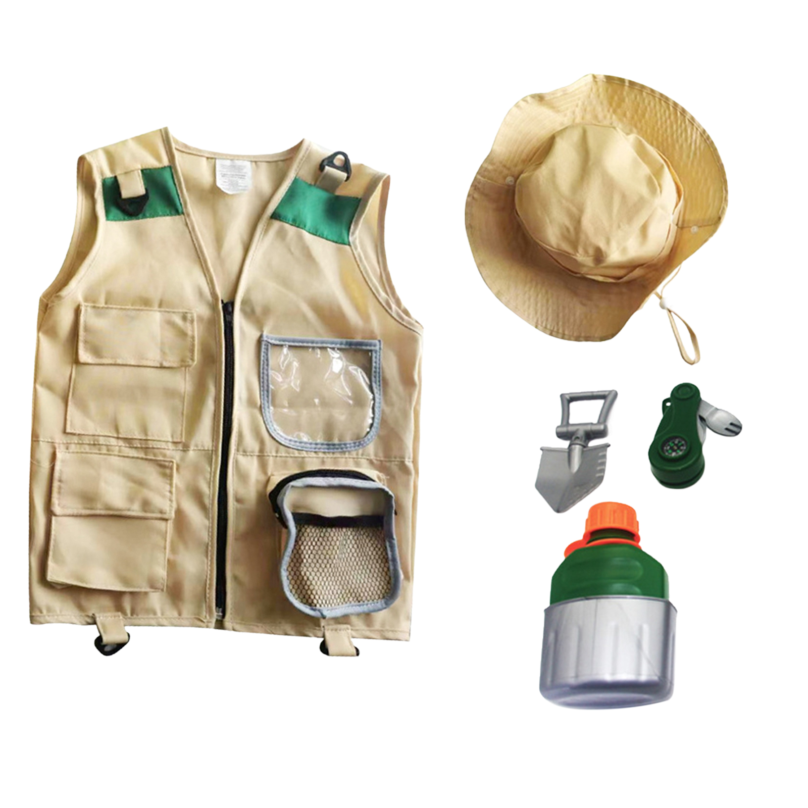 Costume explorer kids kit Kids - Outdoor Adventure Kit For Kids 리뷰 및 가격
