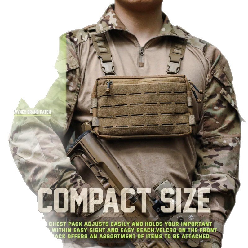 Unisex Tactical Chest Bag Hunt - Outdoor Adventure Vest 리뷰 및 가격