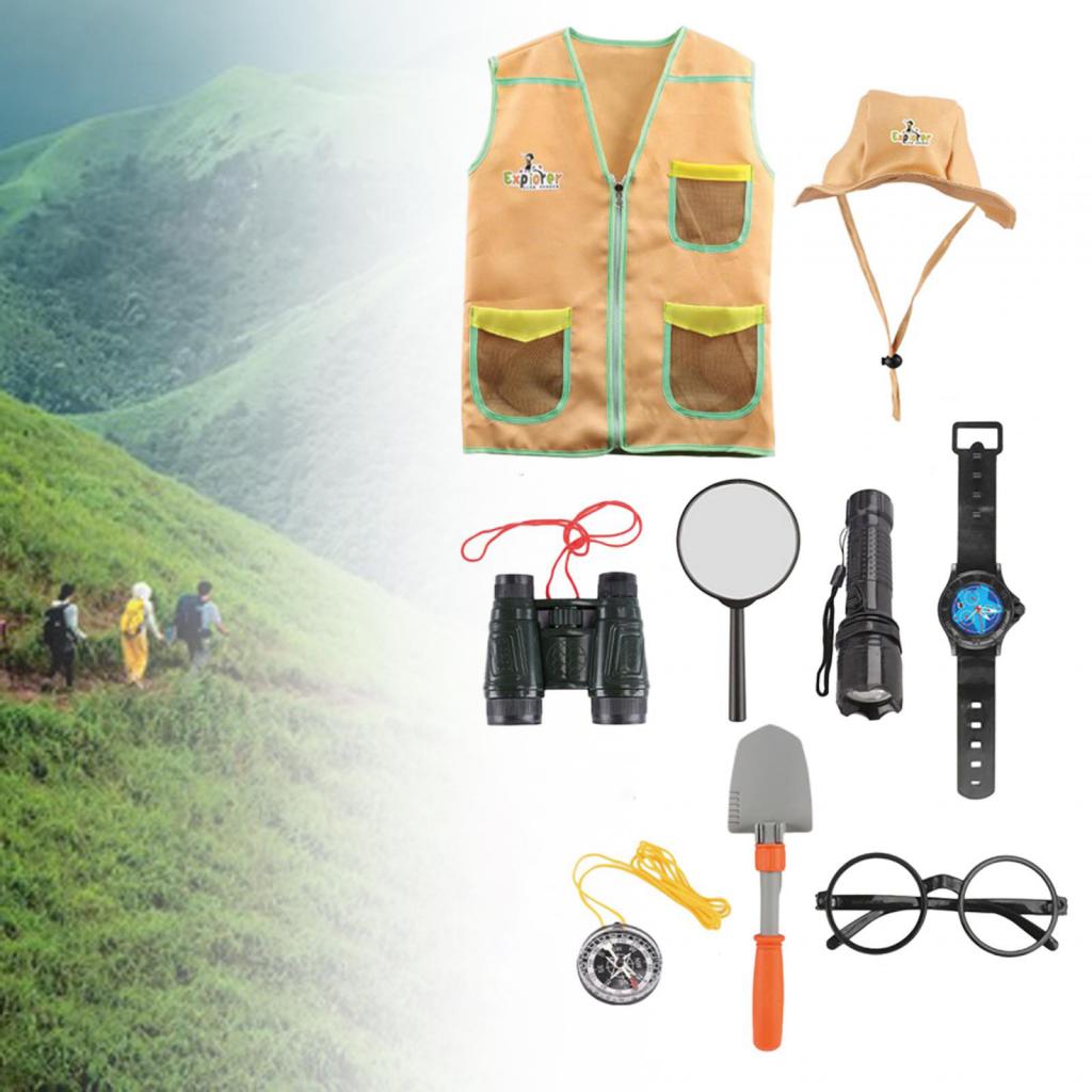 Kids Outdoor Adventure Kits Ki - Outdoor Adventure Kit For Kids 리뷰 및 가격