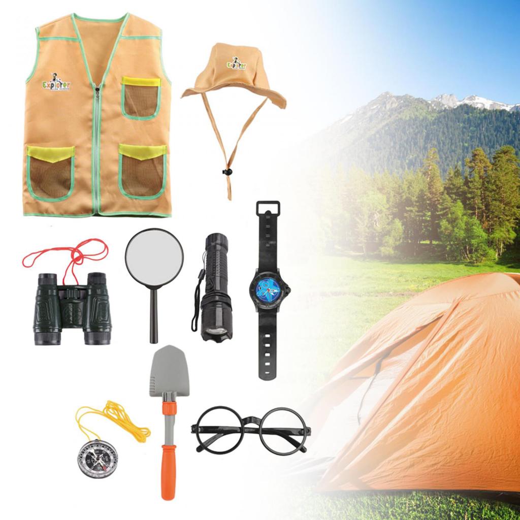 Kids Outdoor Adventure Kits Ki - Outdoor Adventure Kit For Kids 리뷰 및 가격