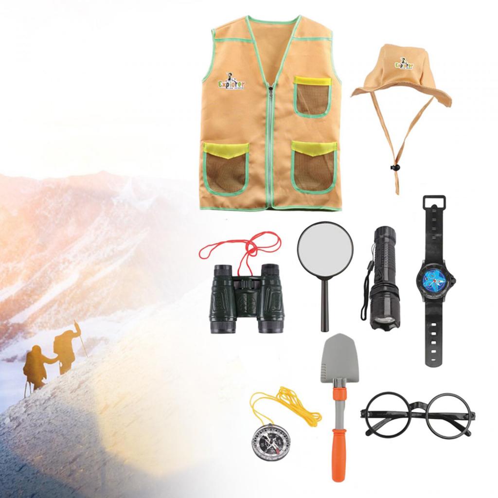 Kids Outdoor Adventure Kits Ki - Outdoor Adventure Kit For Kids 리뷰 및 가격