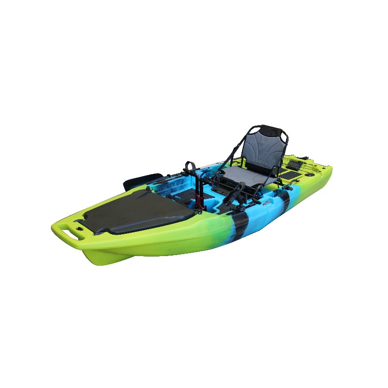 Single-Person Recreational Kay - Outdoor Adventure Kayak 리뷰 및 가격