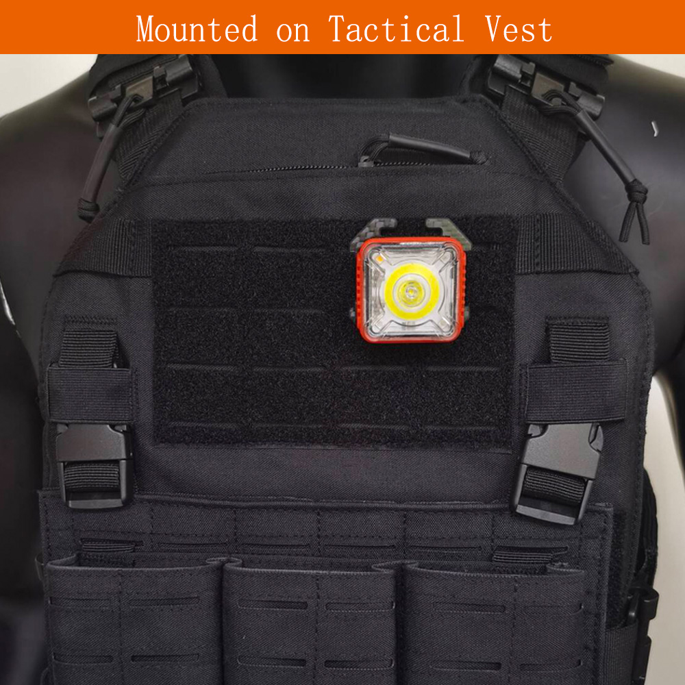 Outdoor Flashlight EDC Portabl - Outdoor Adventure Vest 리뷰 및 가격
