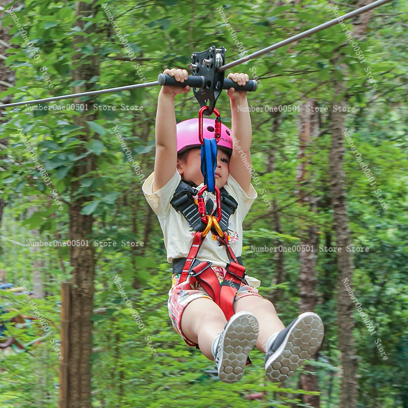 Kids Zipline Kit Playground Pu - Outdoor Adventure Ziplines & Waterfall Puerto Vallarta 리뷰 및 가격