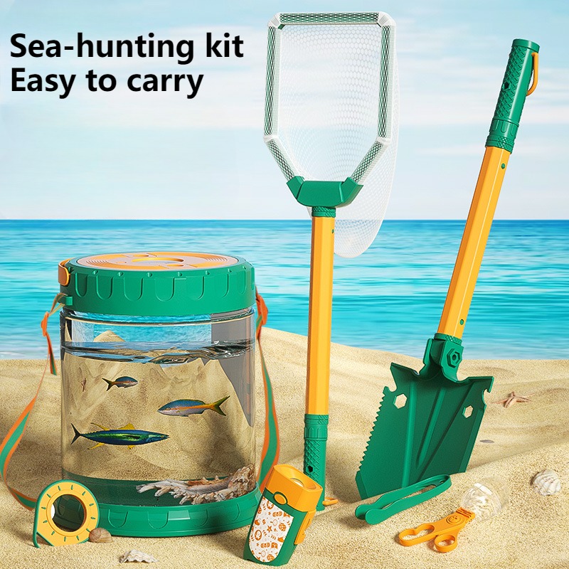 Catch The Sea Set Kids Toys Be - Outdoor Adventure And Sports 리뷰 및 가격