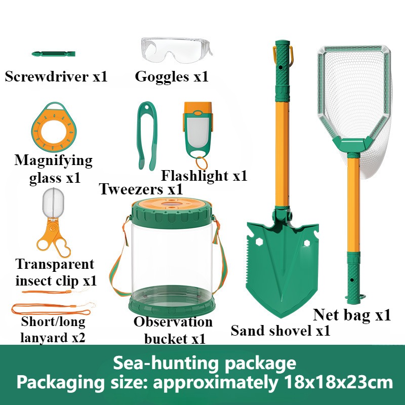 Catch The Sea Set Kids Toys Be - Outdoor Adventure And Sports 리뷰 및 가격
