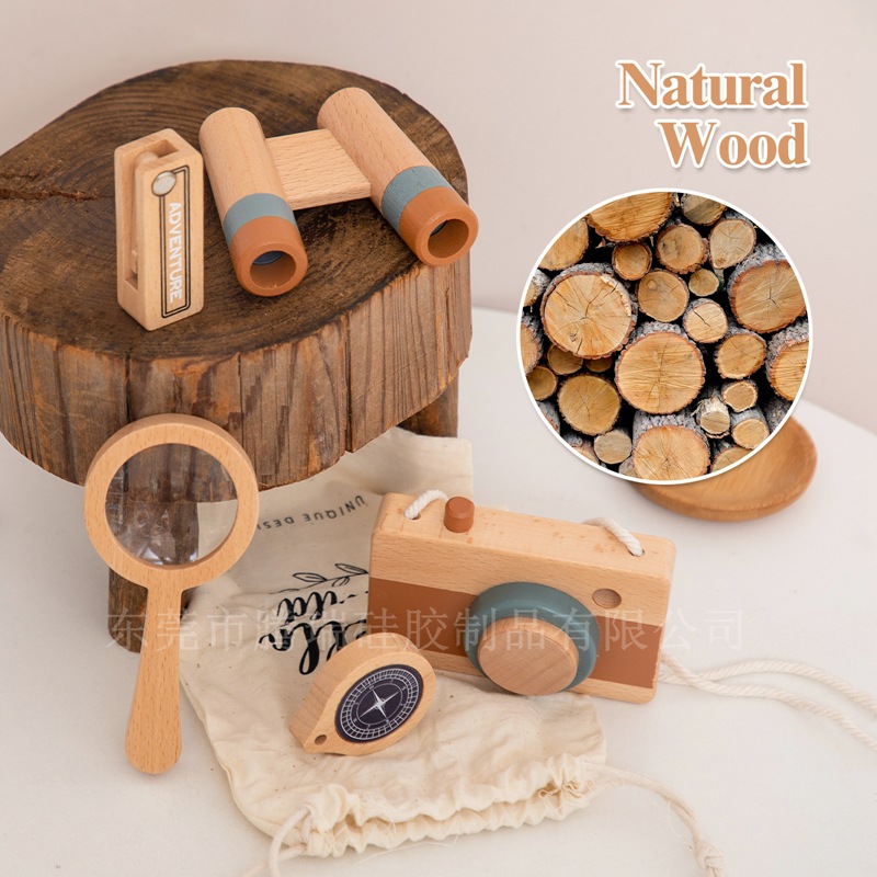 Wooden Kids Outdoor Explorer K - Outdoor Adventure Kit For Kids 리뷰 및 가격