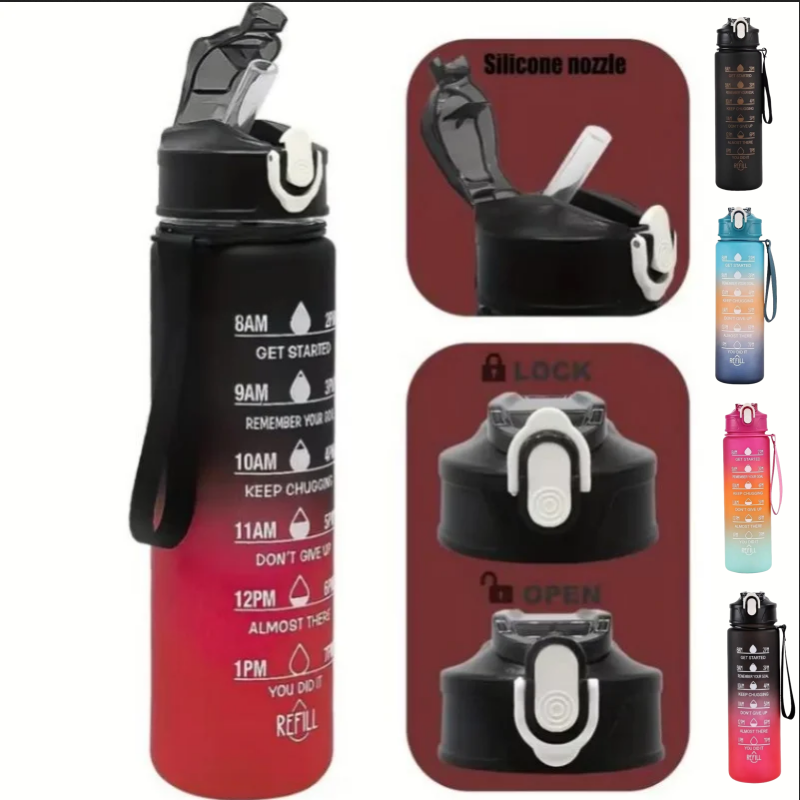 750ml Sports Water Bottle with - Outdoor Adventure And Sports 리뷰 및 가격