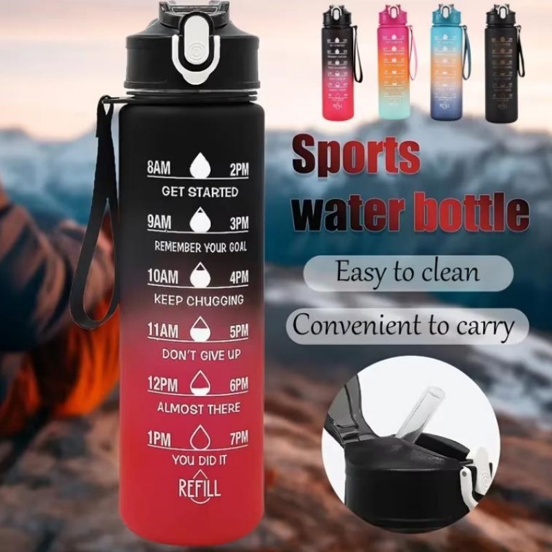 750ml Sports Water Bottle with - Outdoor Adventure And Sports 리뷰 및 가격