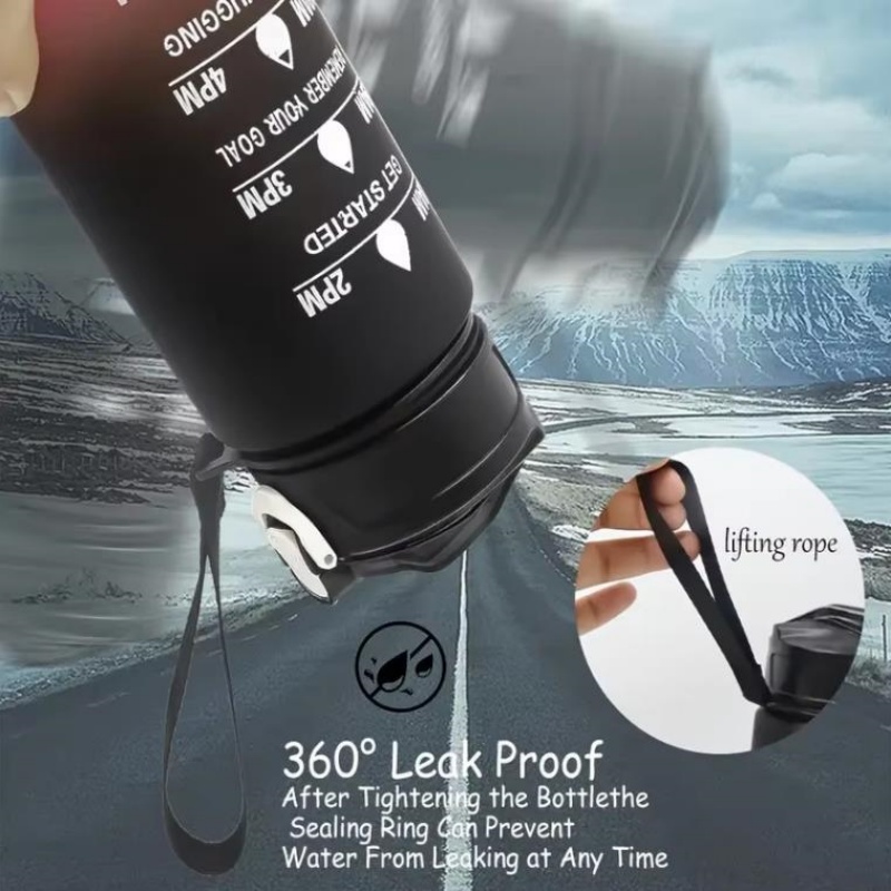 750ml Sports Water Bottle with - Outdoor Adventure And Sports 리뷰 및 가격