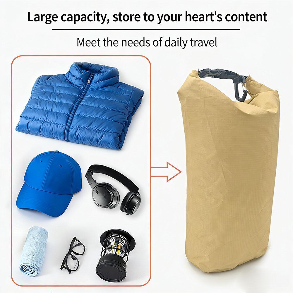 Waterproof Dry Bag Ultralight  - Outdoor Adventure Kayak 리뷰 및 가격