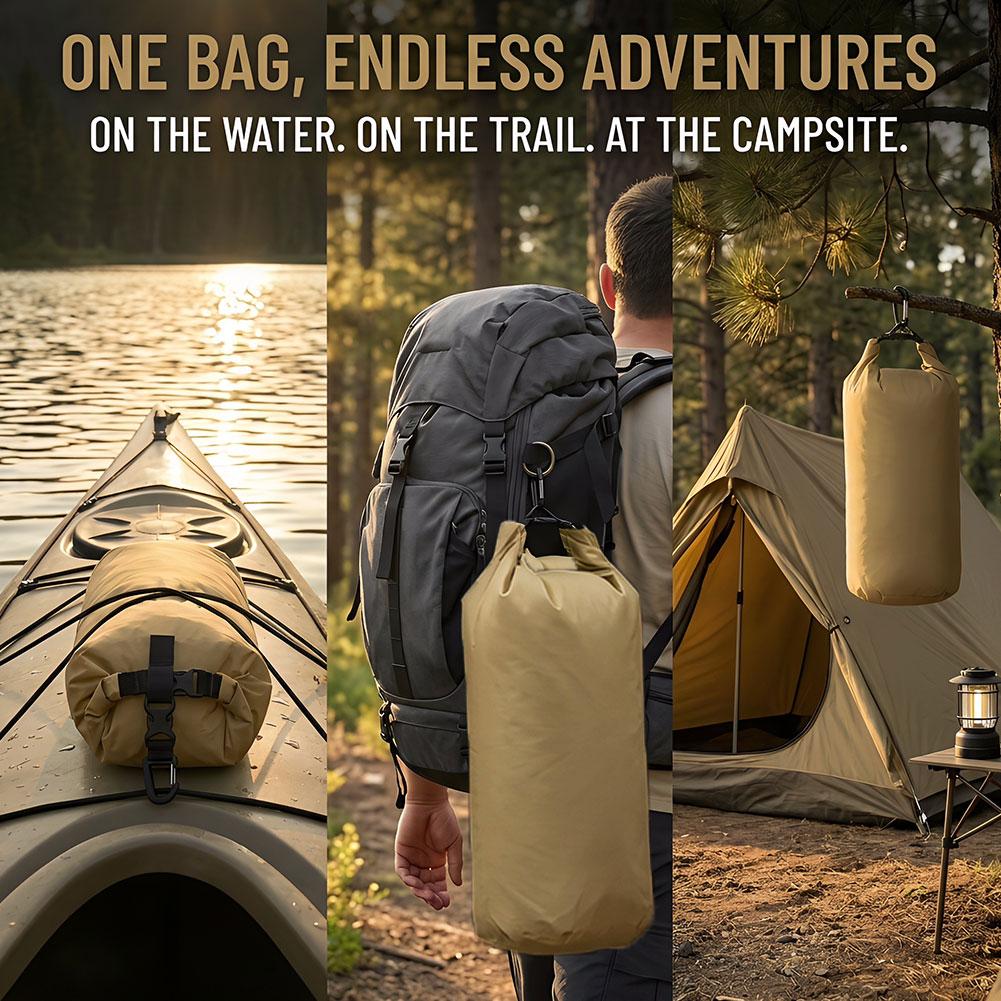 Waterproof Dry Bag Ultralight  - Outdoor Adventure Kayak 리뷰 및 가격