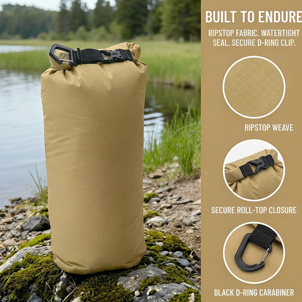 Waterproof Dry Bag Ultralight  - Outdoor Adventure Kayak 리뷰 및 가격