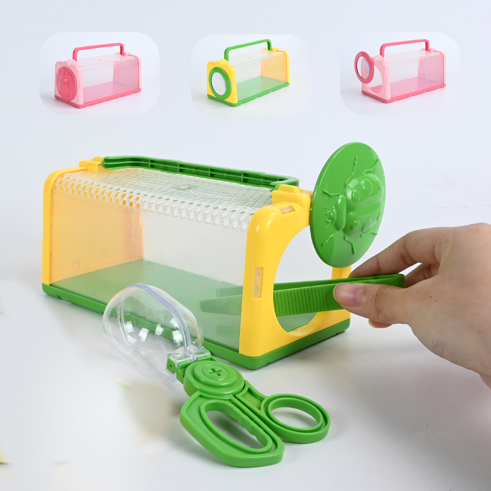Children'S Insect Cage Outdoor - Outdoor Adventure Kit For Kids 리뷰 및 가격