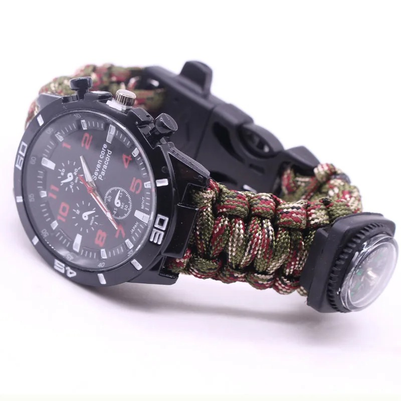 Multifunctional Outdoor Watch  - Outdoor Adventure Kit 리뷰 및 가격