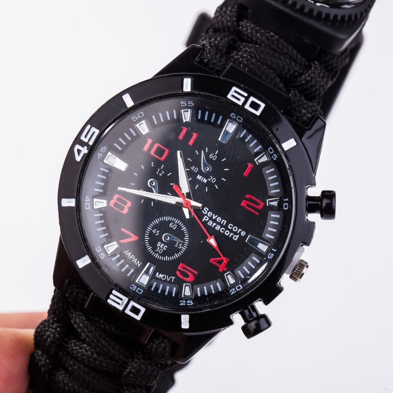 Multifunctional Outdoor Watch  - Outdoor Adventure Kit 리뷰 및 가격
