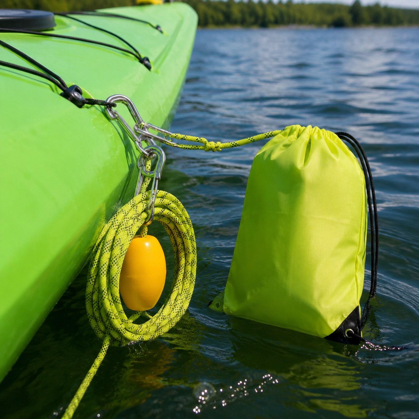 Floating Kayak Tow Rope with H - Outdoor Adventure Kayak 리뷰 및 가격