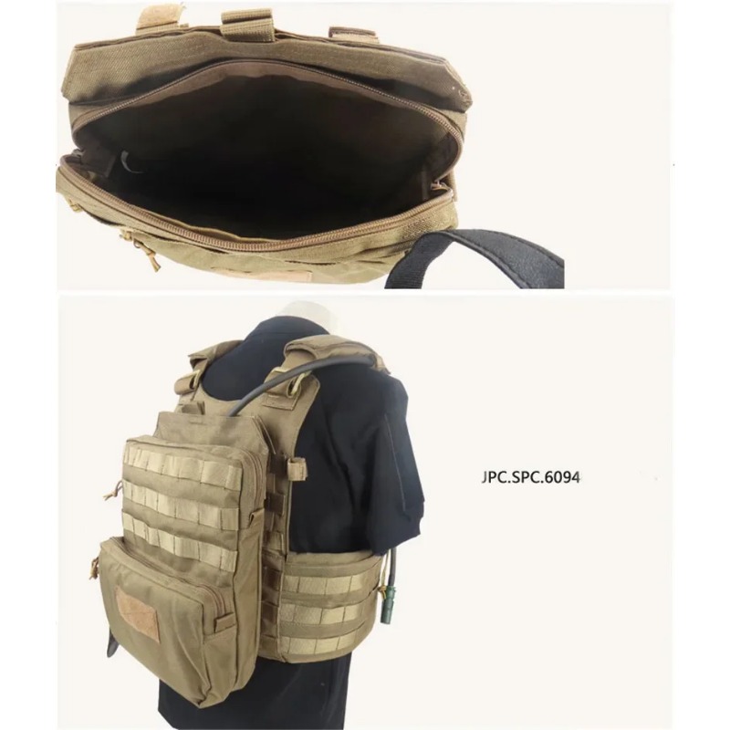 Camping Hydration Backpack Hun - Outdoor Adventure Vest 리뷰 및 가격