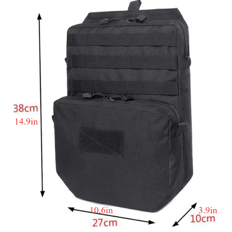 Camping Hydration Backpack Hun - Outdoor Adventure Vest 리뷰 및 가격