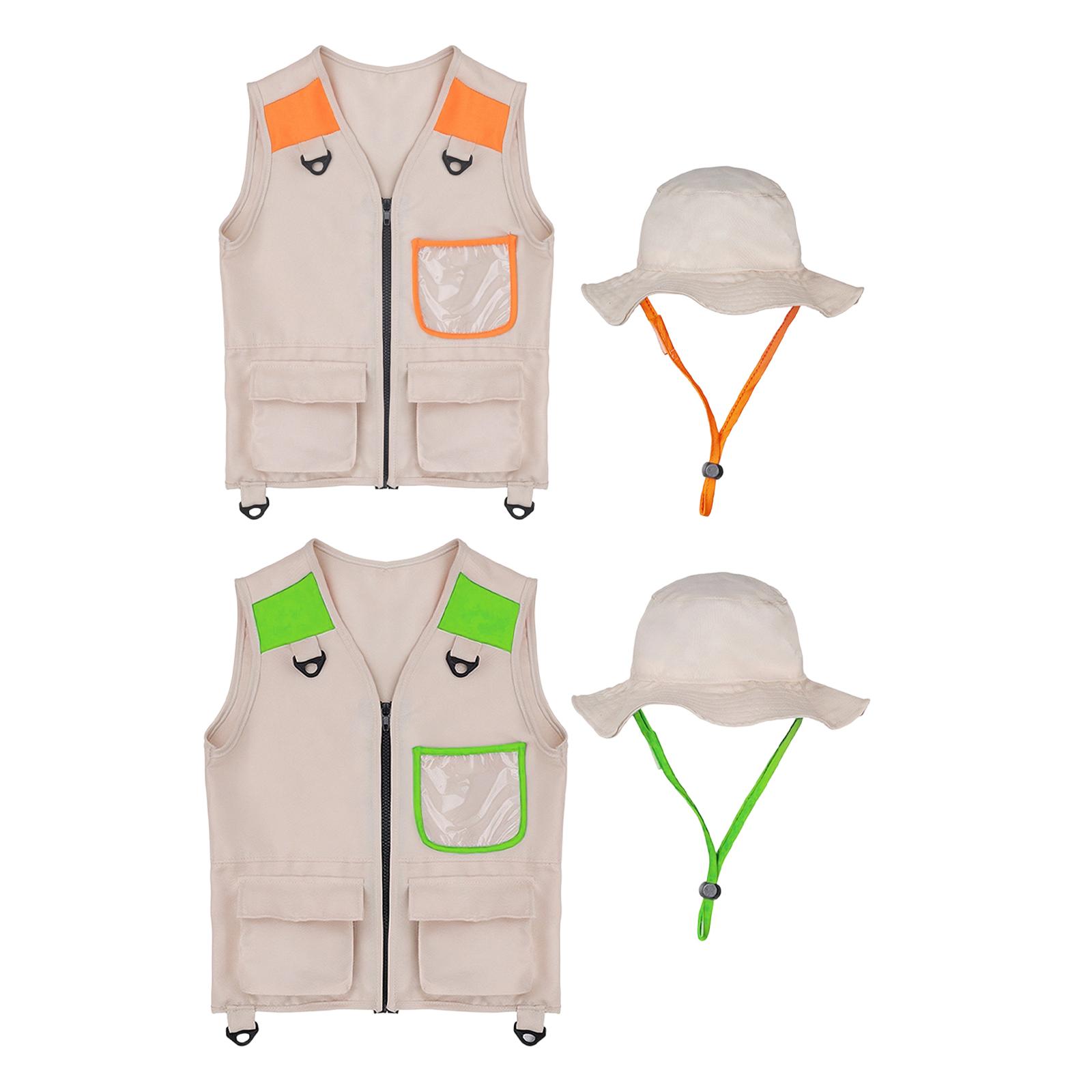 Kids Outdoor Adventure Vest Ha - Outdoor Adventure Kit For Kids 리뷰 및 가격