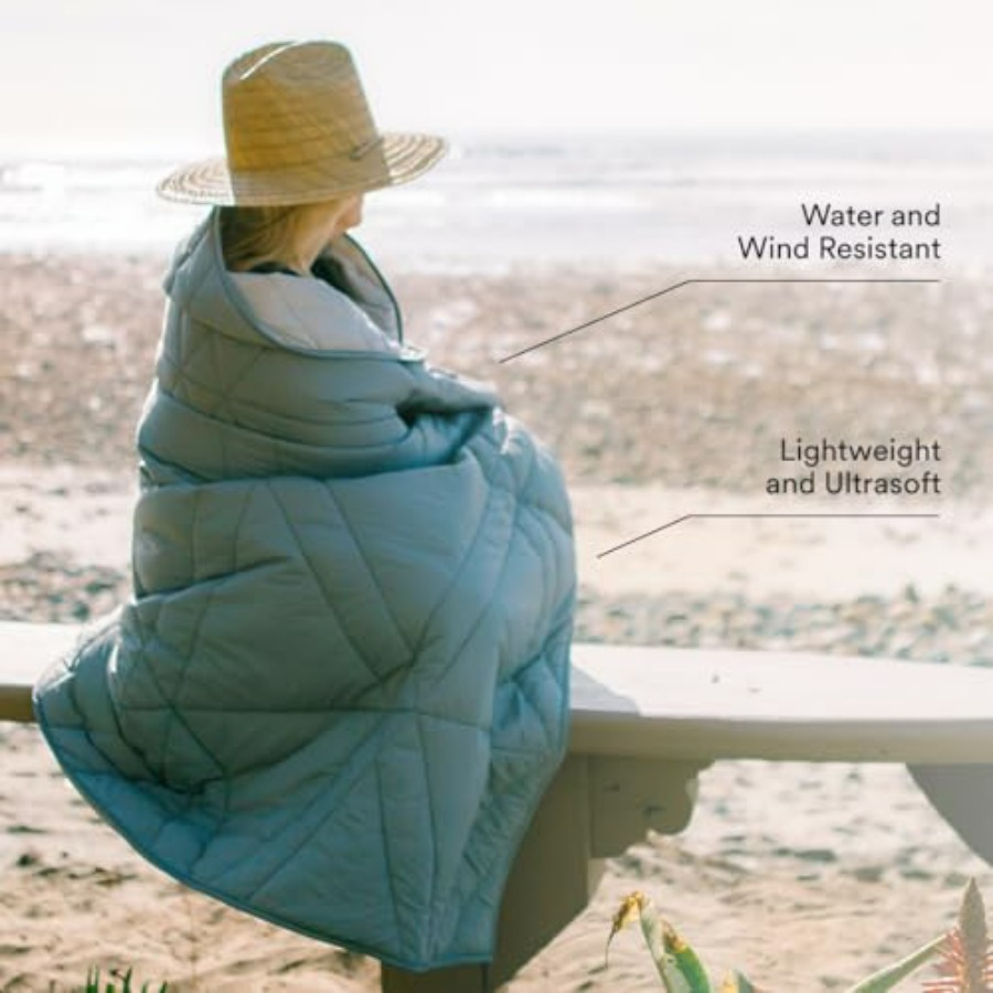 Adventure Blanket - 100 Down A - Outdoor Adventure And Sports 리뷰 및 가격