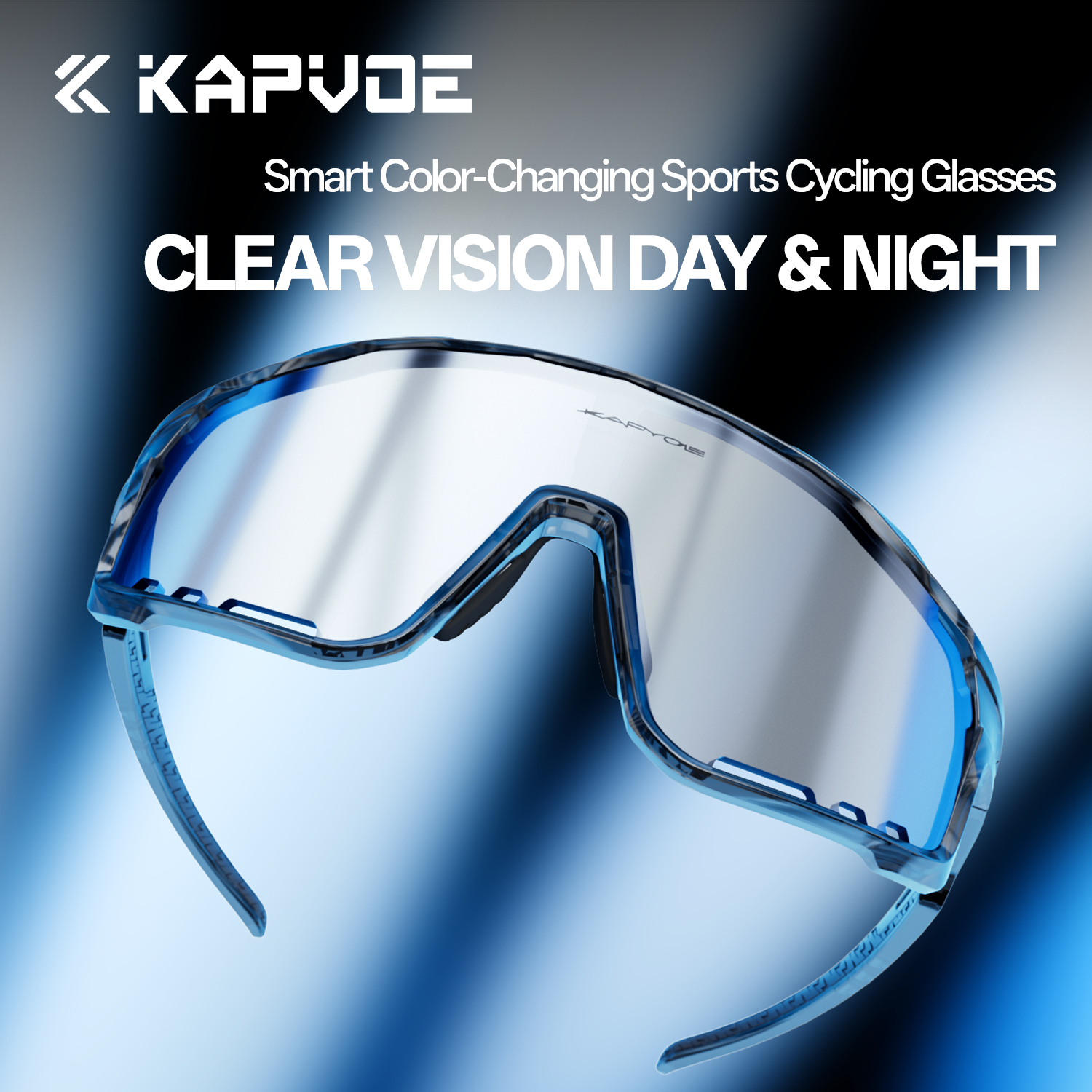 KAPVOE Outdoor Photochromic Cy - Outdoor Adventure And Sports 리뷰 및 가격