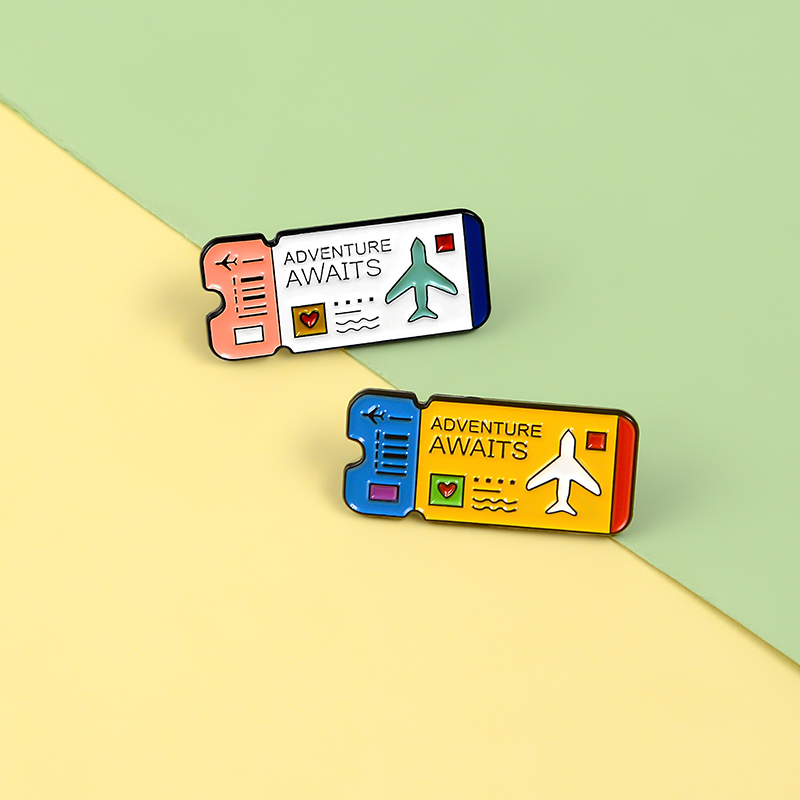 Adventure Awaits Enamel Pin Ai - Outdoor Adventure Kit 리뷰 및 가격