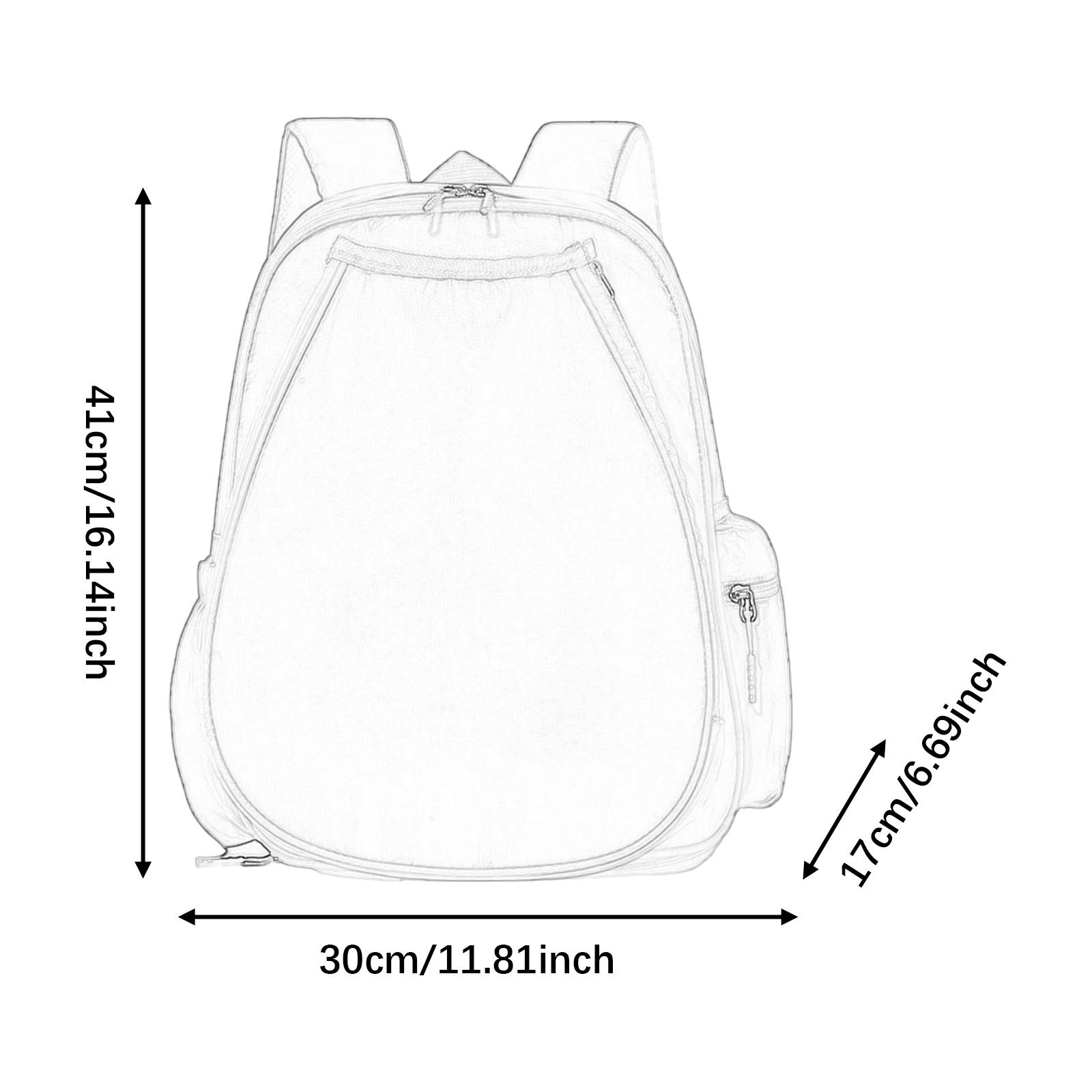 Pickleball Racket Bag with Sho - Outdoor Adventure And Sports 리뷰 및 가격