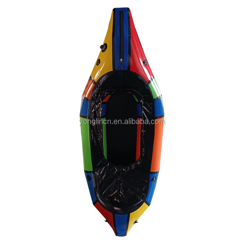 Ultralight Single Double Kayak - Outdoor Adventure Kayak 리뷰 및 가격