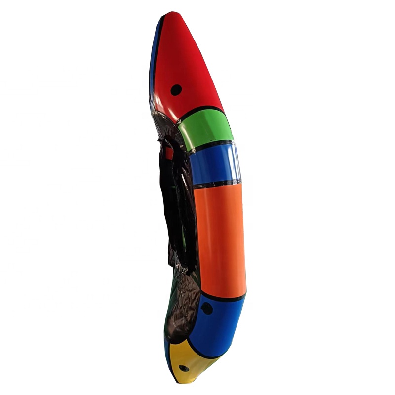 Ultralight Single Double Kayak - Outdoor Adventure Kayak 리뷰 및 가격