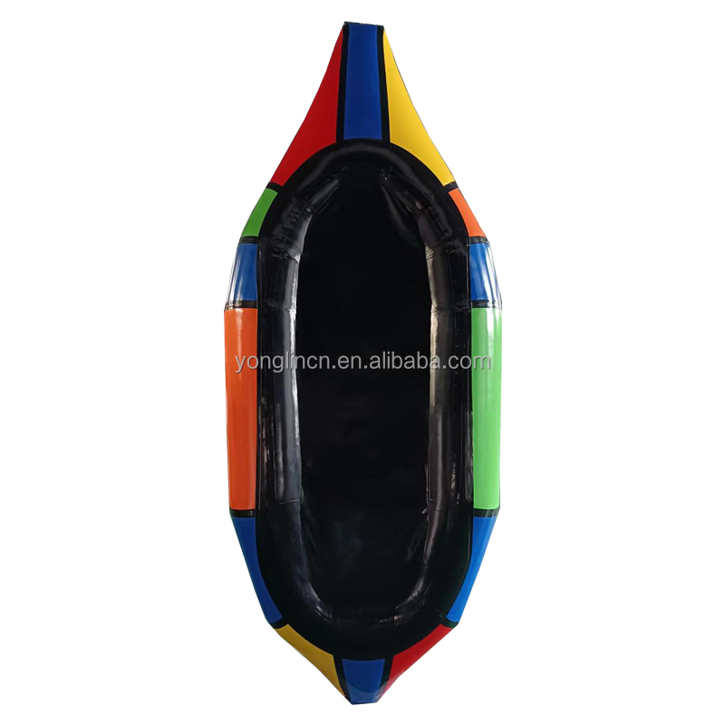 Ultralight Single Double Kayak - Outdoor Adventure Kayak 리뷰 및 가격