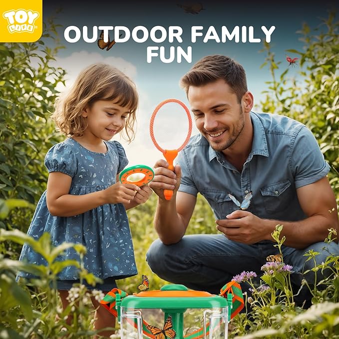 Children's Insect Butterfly Ca - Outdoor Adventure Kit 리뷰 및 가격