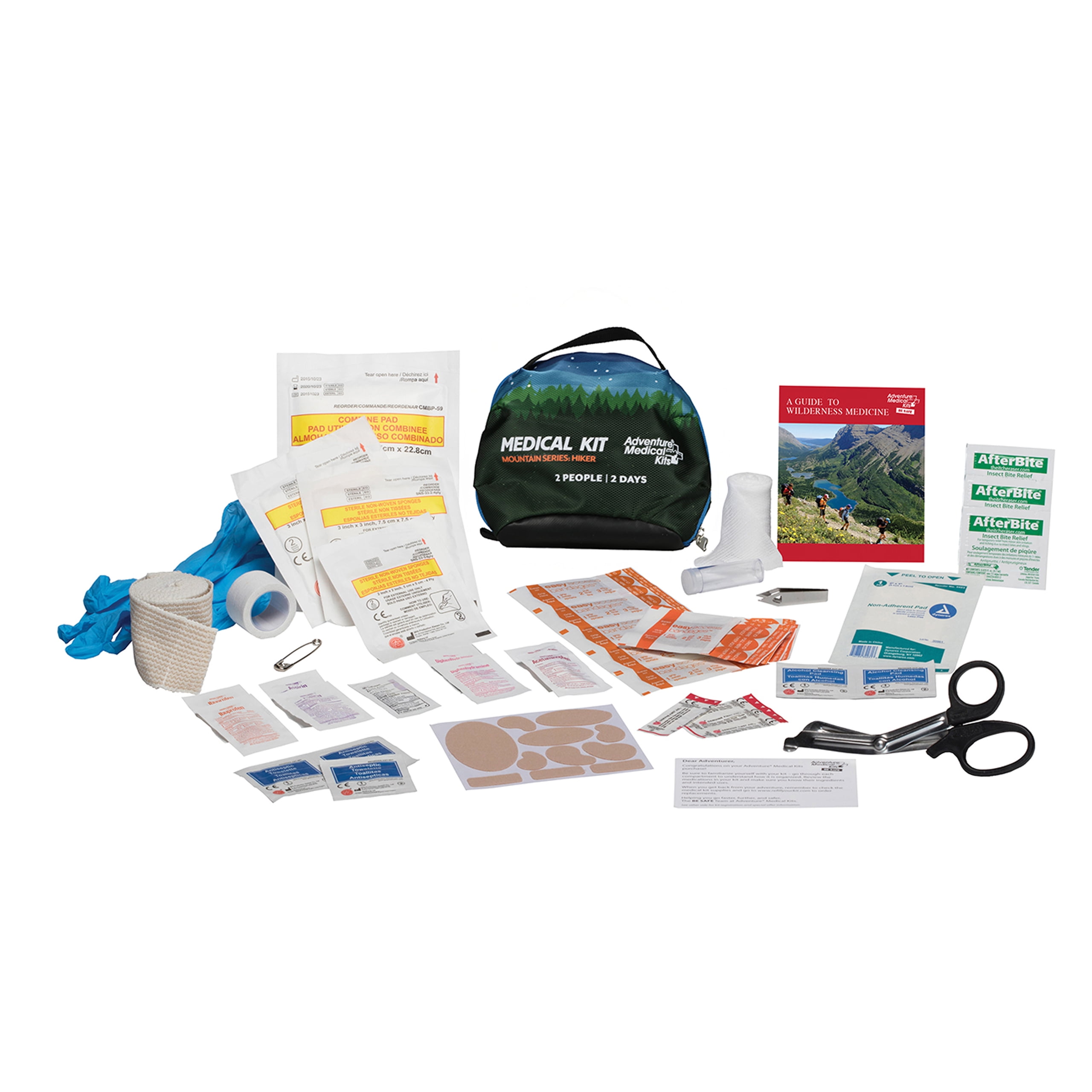 Mountain Series Hiker Kit with - Outdoor Adventure Kit 리뷰 및 가격