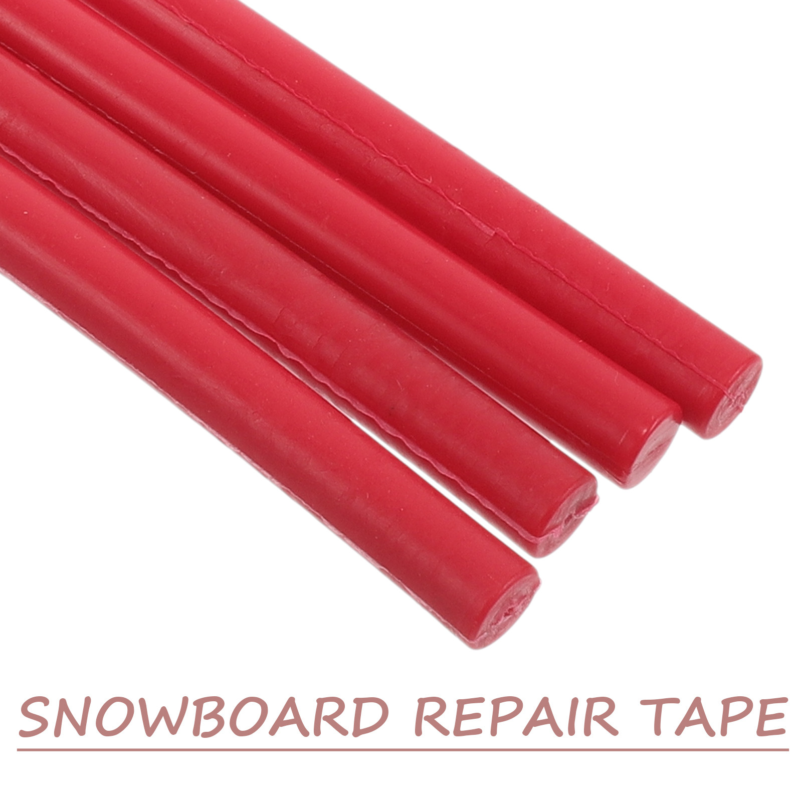 4Pcs Red Ski Snowboard Base Re - Outdoor Adventure Kit 리뷰 및 가격